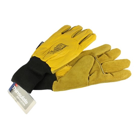 insulated rigger gloves