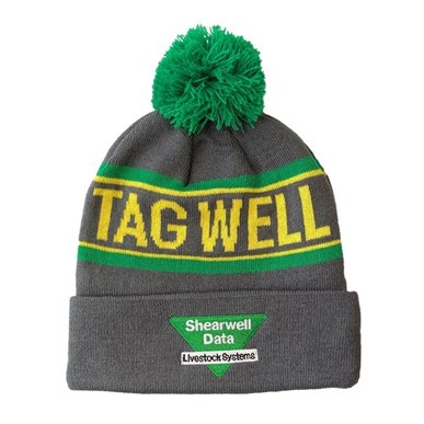 Picture of Shearwell Bobble Beanie Hat